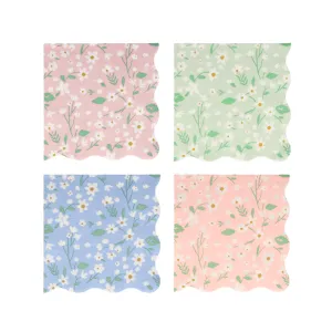 Ditsy Floral Small Napkins
