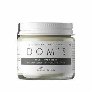 Dom's Deodorant - Bold