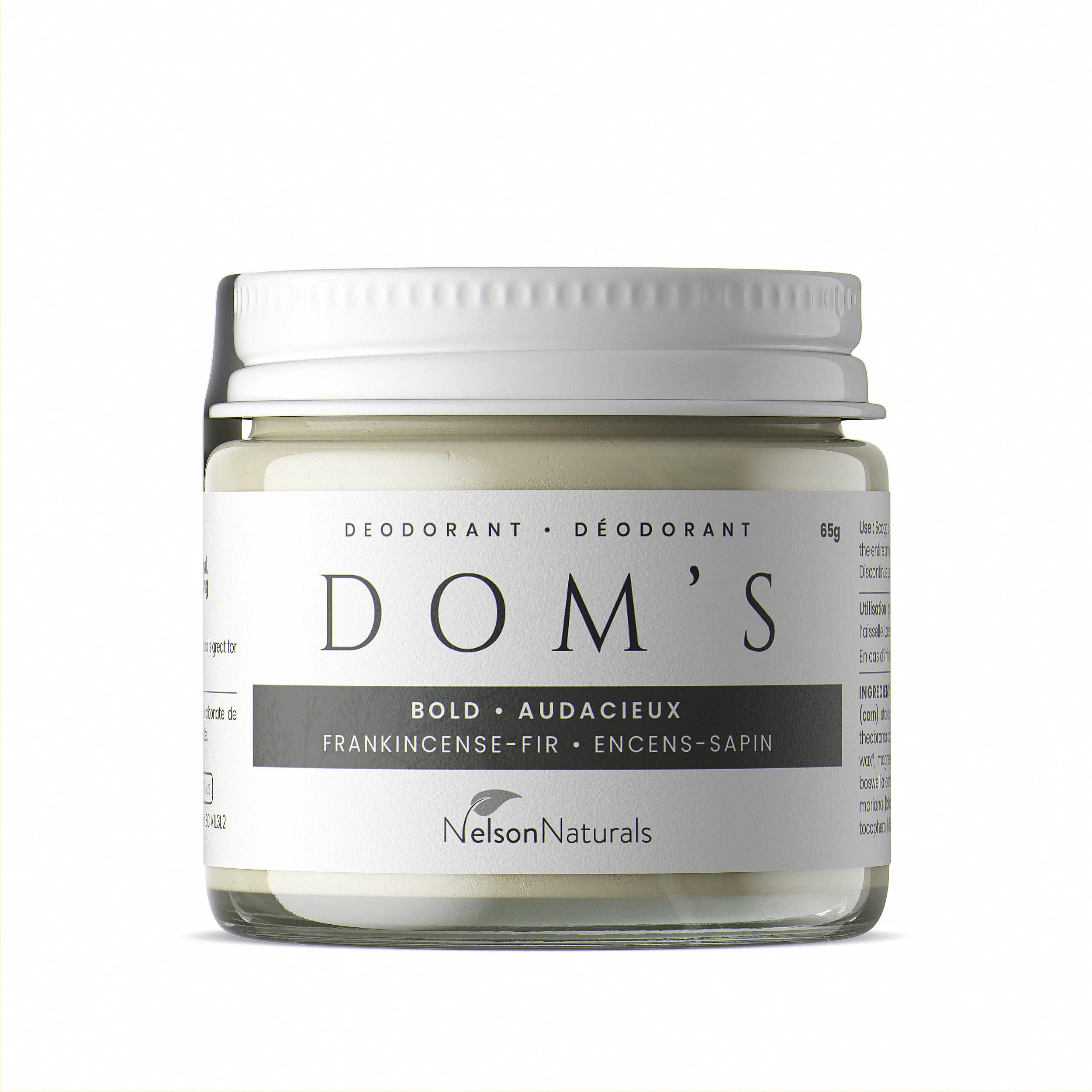 Dom's Deodorant - Bold