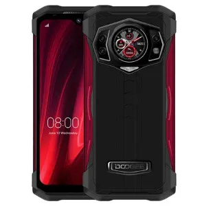 DOOGEE S98 Rugged Phone, MediaTek Helio G96