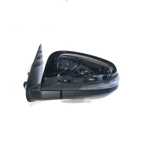 Door Mirror with Indicator Passenger Side Genuine suits Toyota Hilux 120/130 Series 2017 On