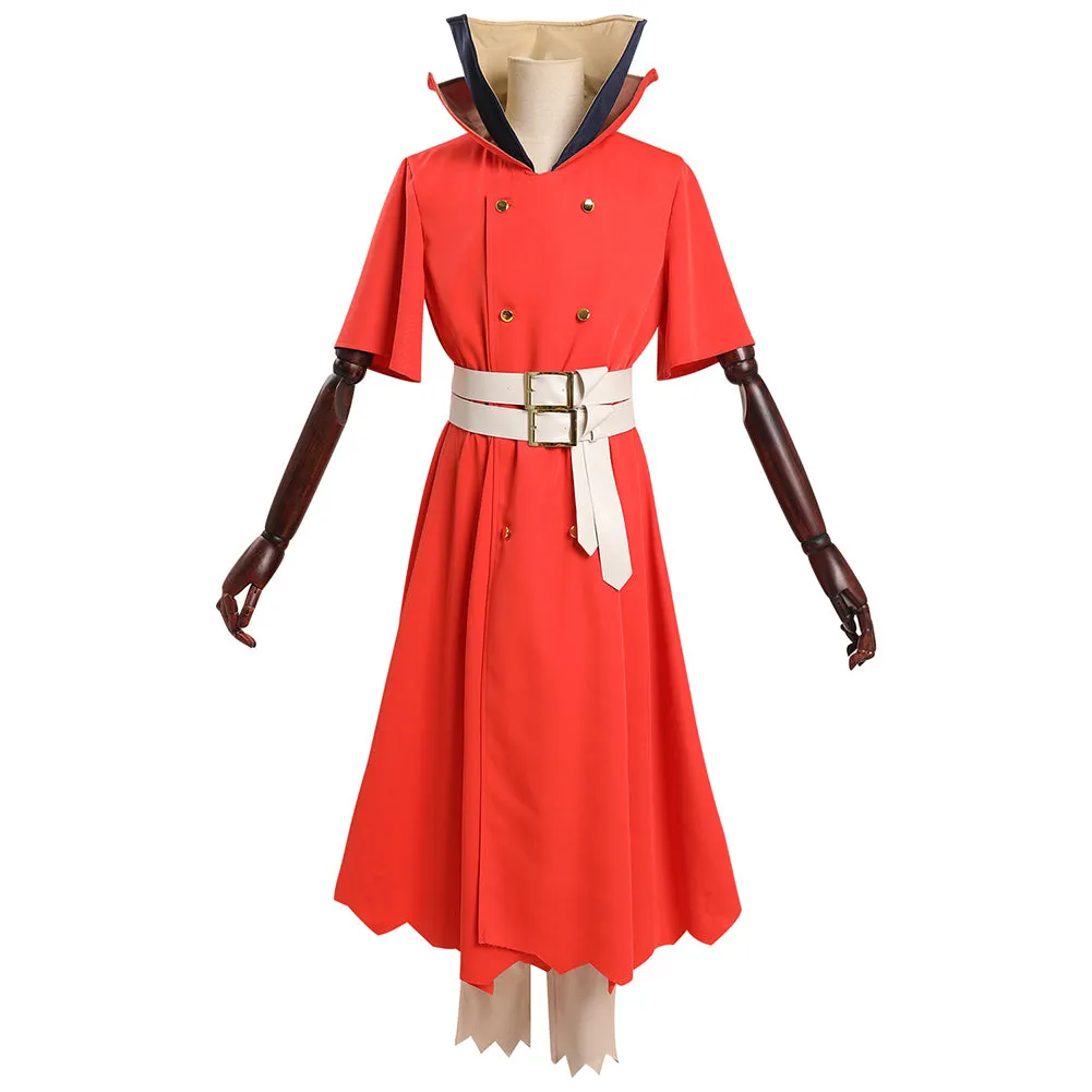 Dr. Stone Ryuusui Nanami Cosplay Costume Outfits Halloween Carnival Suit