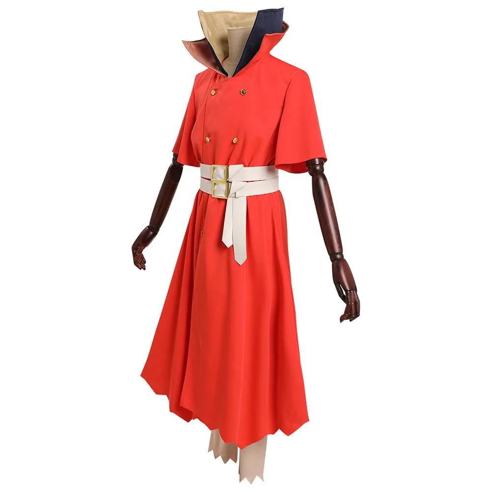 Dr. Stone Ryuusui Nanami Cosplay Costume Outfits Halloween Carnival Suit