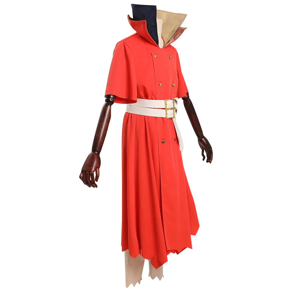 Dr. Stone Ryuusui Nanami Cosplay Costume Outfits Halloween Carnival Suit