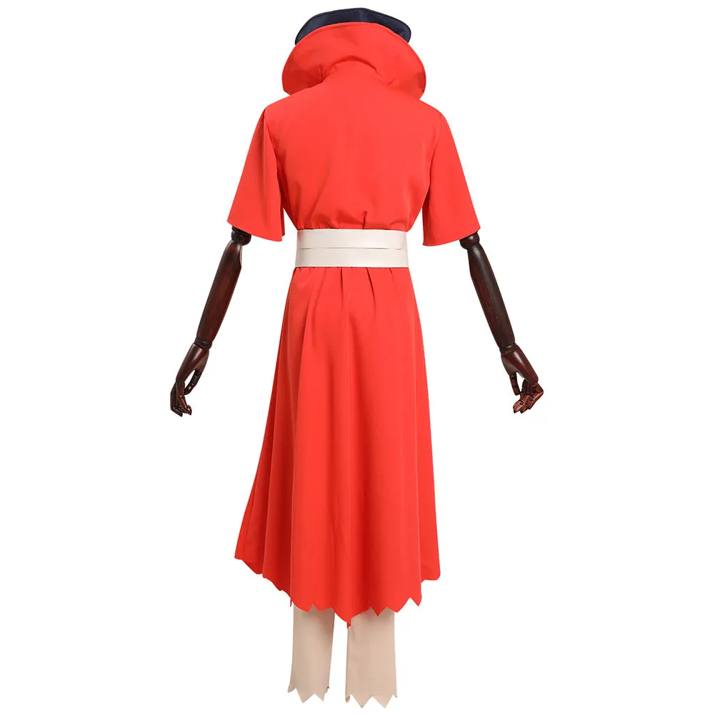 Dr. Stone Ryuusui Nanami Cosplay Costume Outfits Halloween Carnival Suit