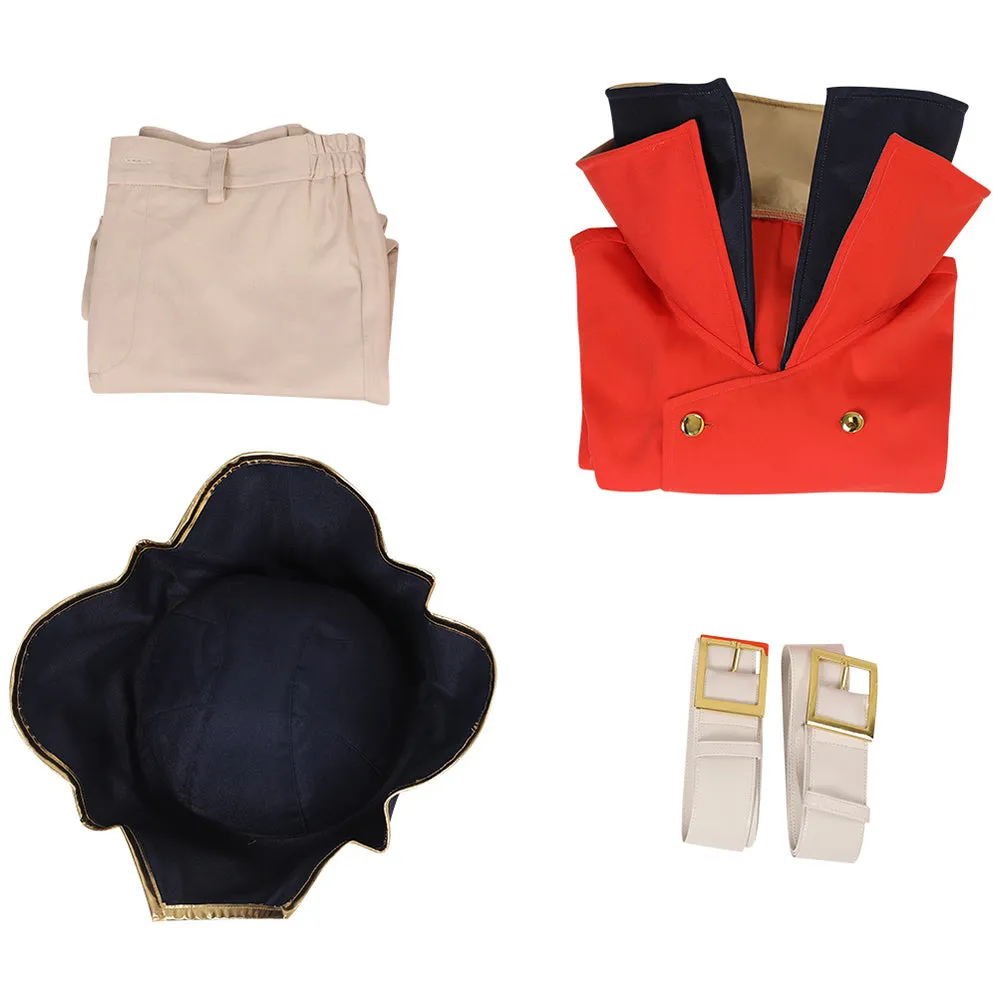 Dr. Stone Ryuusui Nanami Cosplay Costume Outfits Halloween Carnival Suit