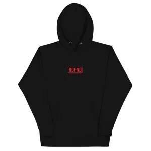Dragon Hoodie Black