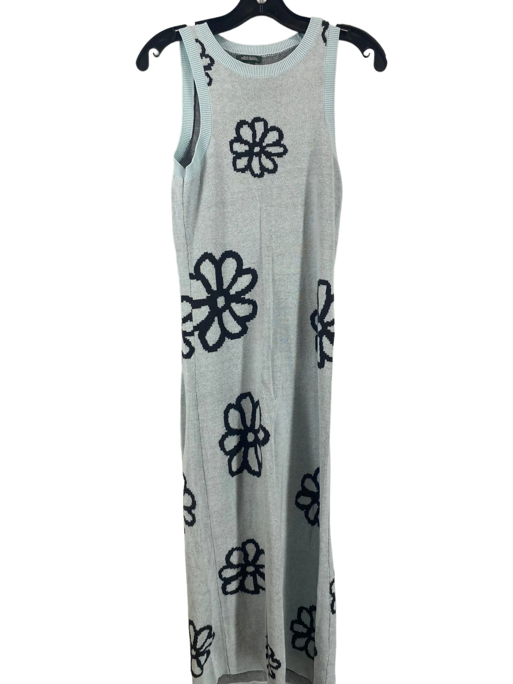 Dress Casual Maxi By Wild Fable  Size: S