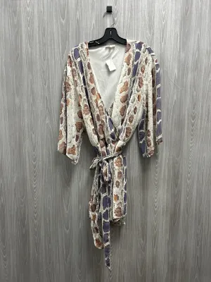 Dress Casual Short By Chicsoul In Multi-colored, Size: 1x