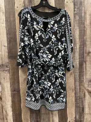 Dress Casual Short By White House Black Market In Multi-colored, Size: S