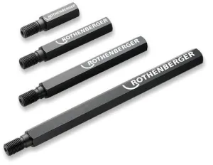 Drill bit extensions 1.1/4" UNC