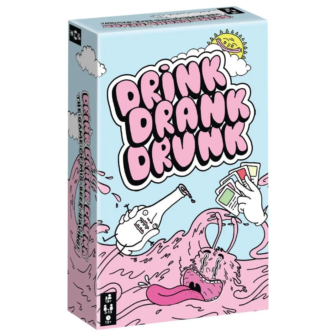 Drink Drank Drunk