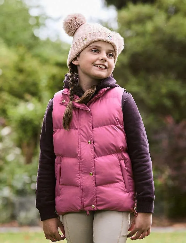 Dublin Kids Patrice Everyday Puffer Vest