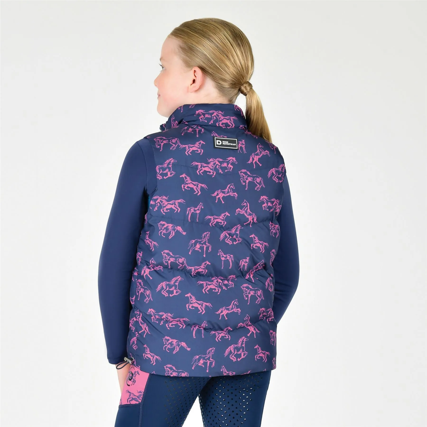 Dublin Kids Patrice Everyday Puffer Vest