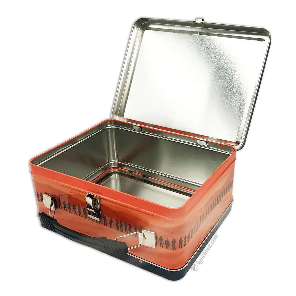 Dune Metal Lunch Box