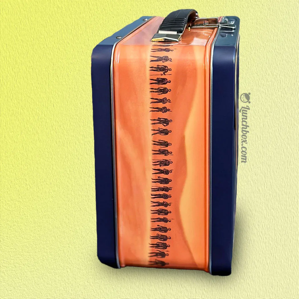 Dune Metal Lunch Box