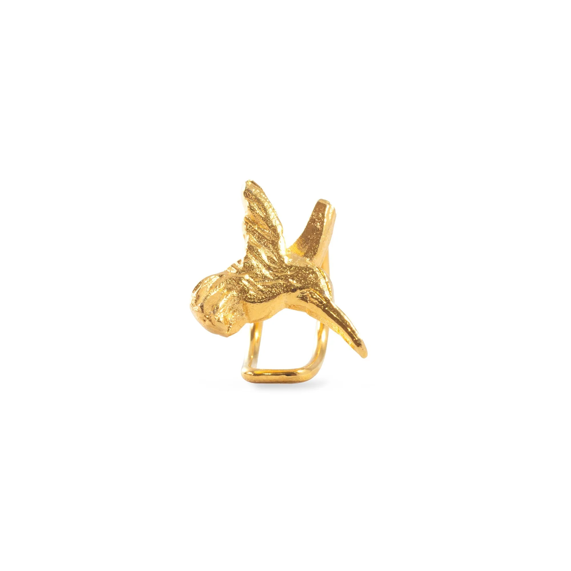Ear Cuff Colibri