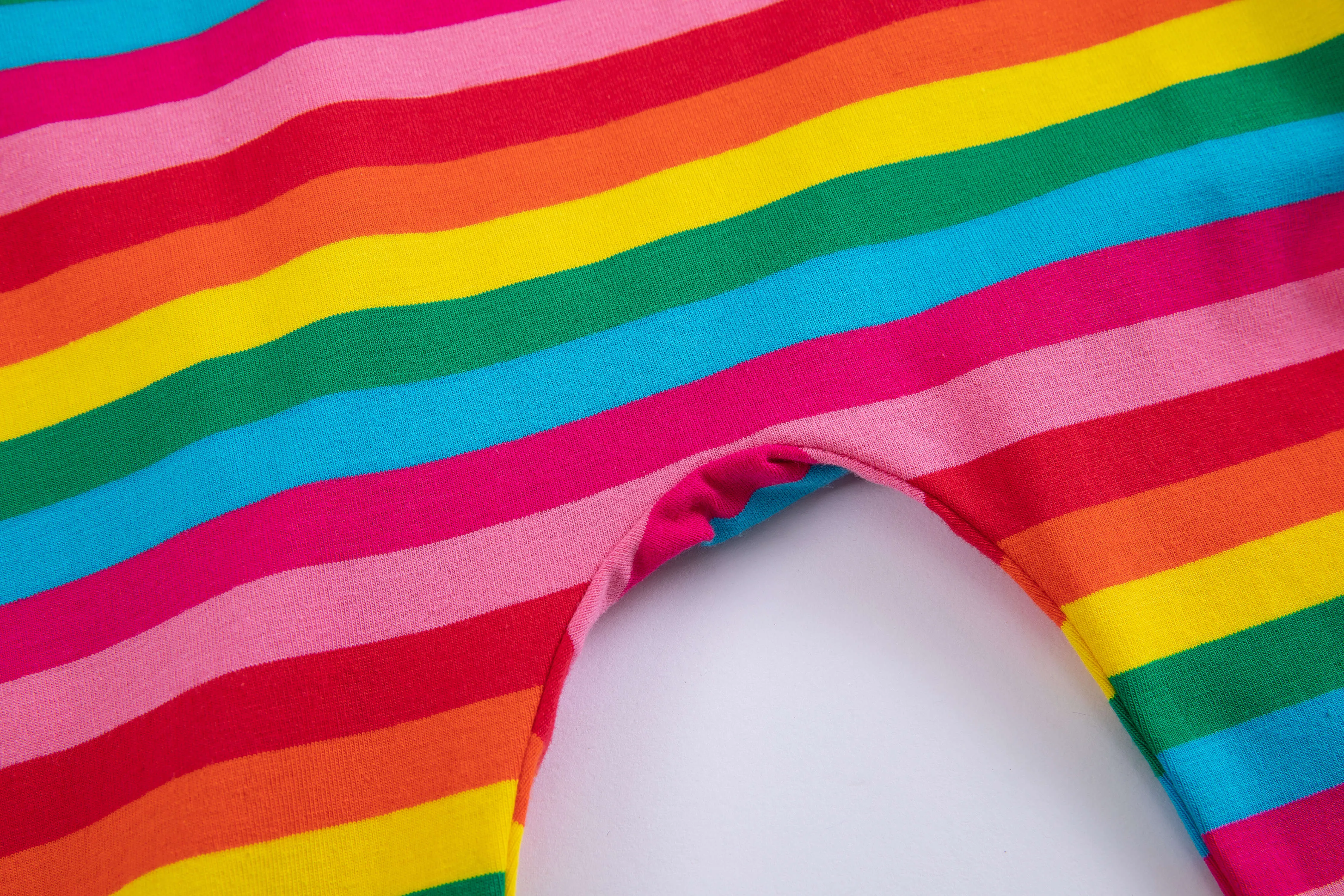 Easy Change Rainbow Babygrow