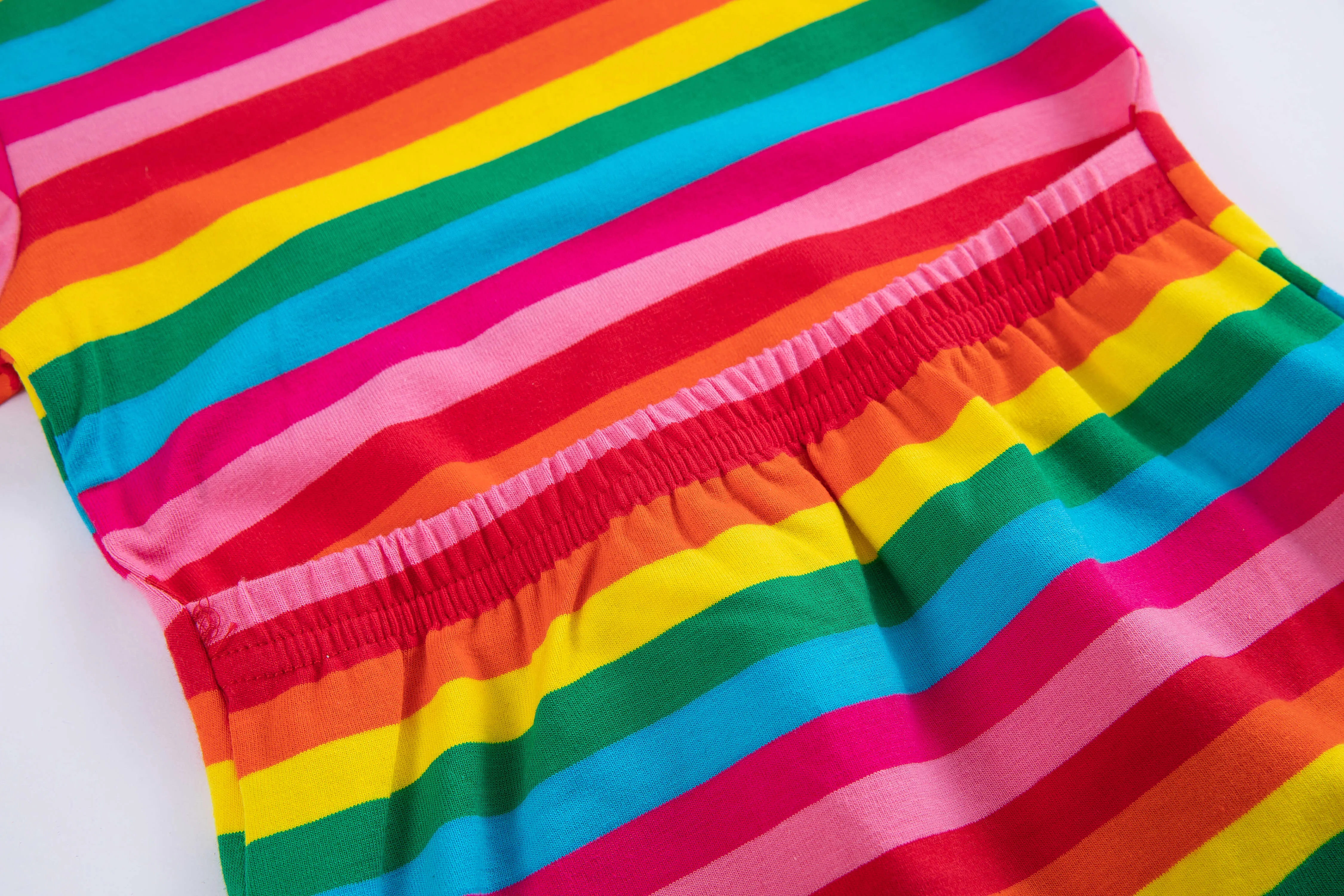 Easy Change Rainbow Babygrow