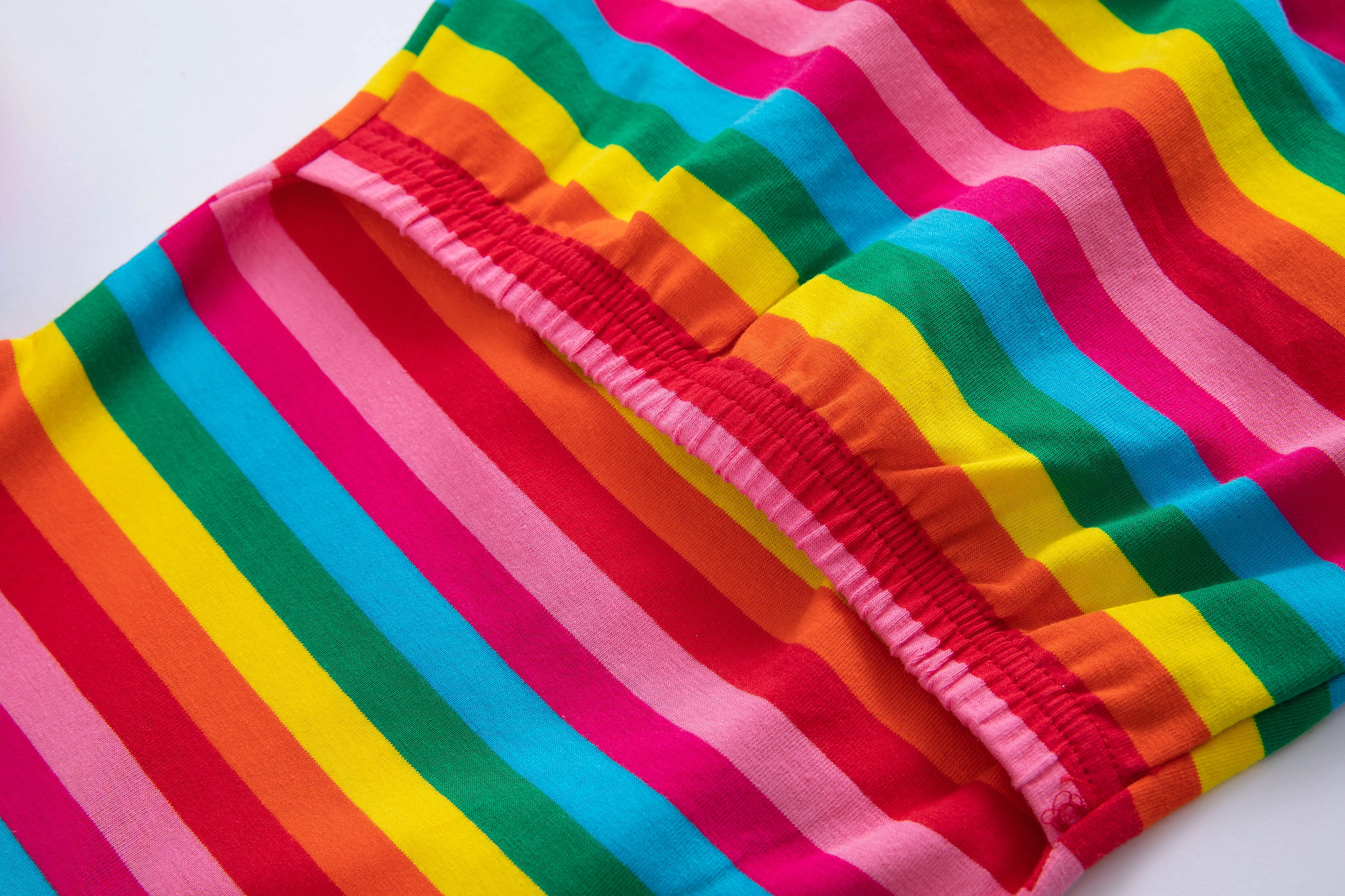 Easy Change Rainbow Babygrow