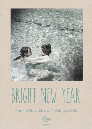 eco bright new year