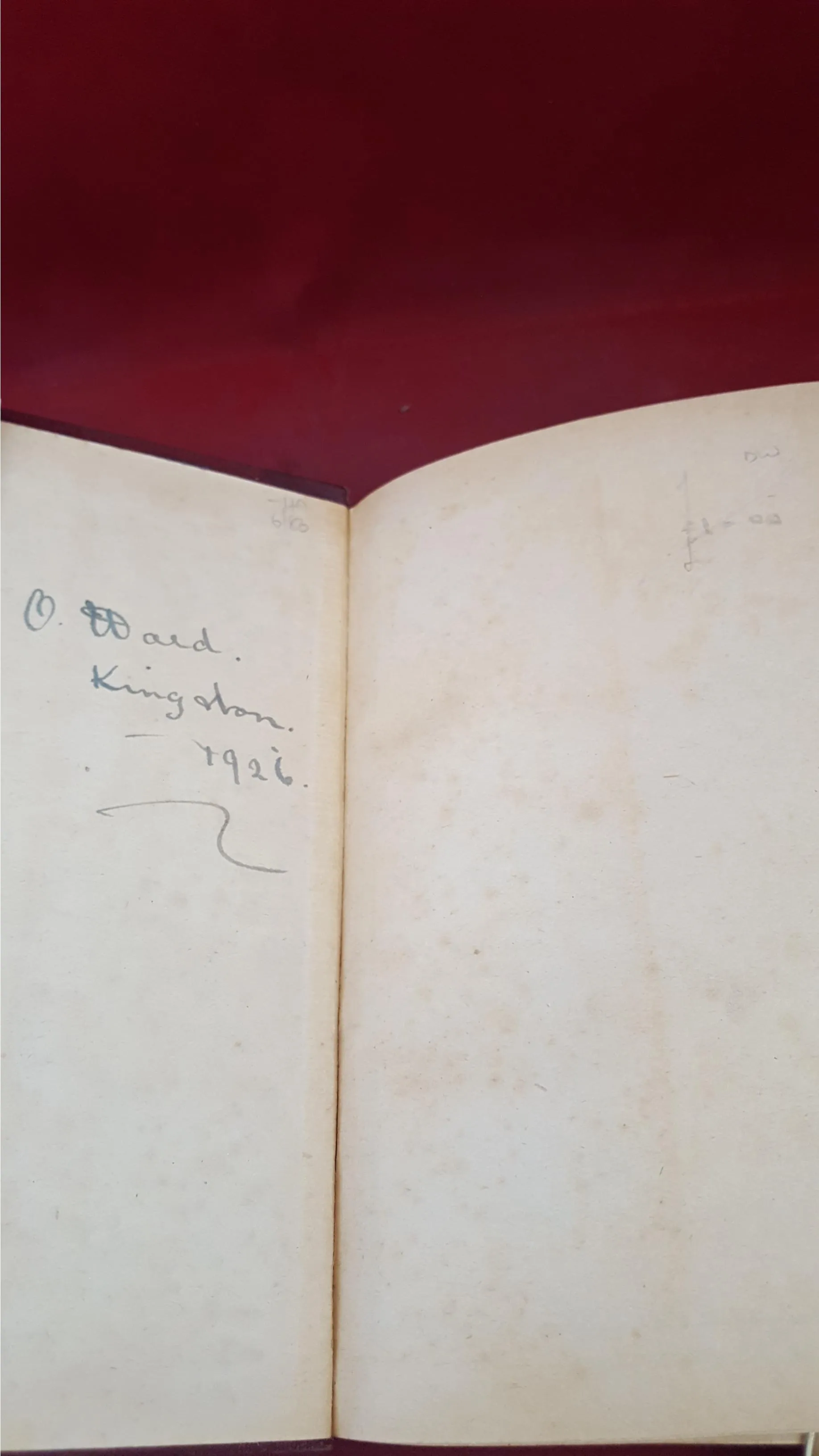 Edwin C Hill - The Iron Horse, The Readers Library