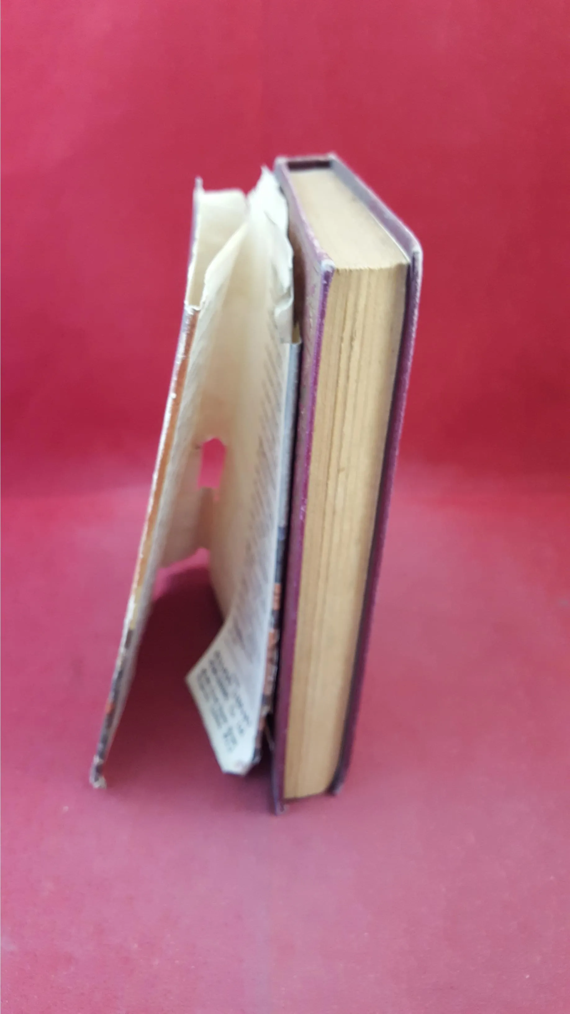 Edwin C Hill - The Iron Horse, The Readers Library