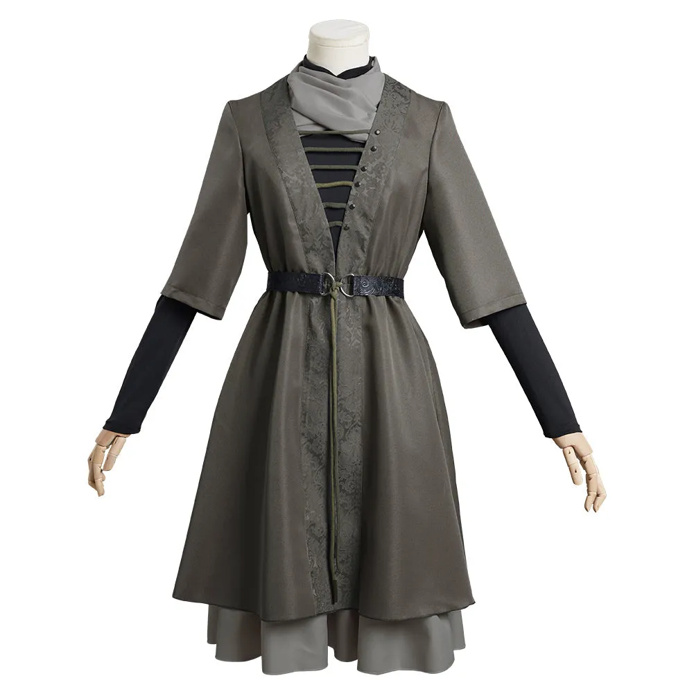 Elden Ring Melina Outfits Cosplay Costume Halloween Carnival Suit