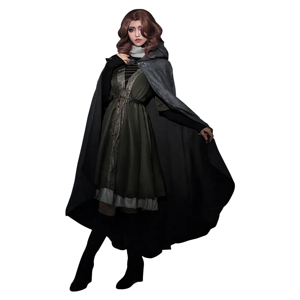 Elden Ring Melina Outfits Cosplay Costume Halloween Carnival Suit