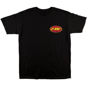 Emblem Tee Blk