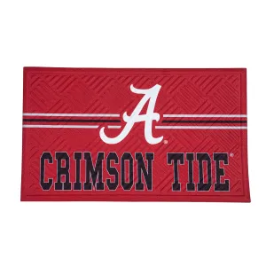Embossed Mat, Cross Hatch, University of Alabama,41em924ch