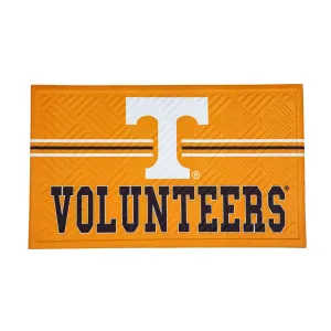 Embossed Mat, Cross Hatch, University of Tennessee,41em955ch