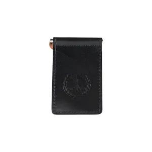 Embossed Money Clip