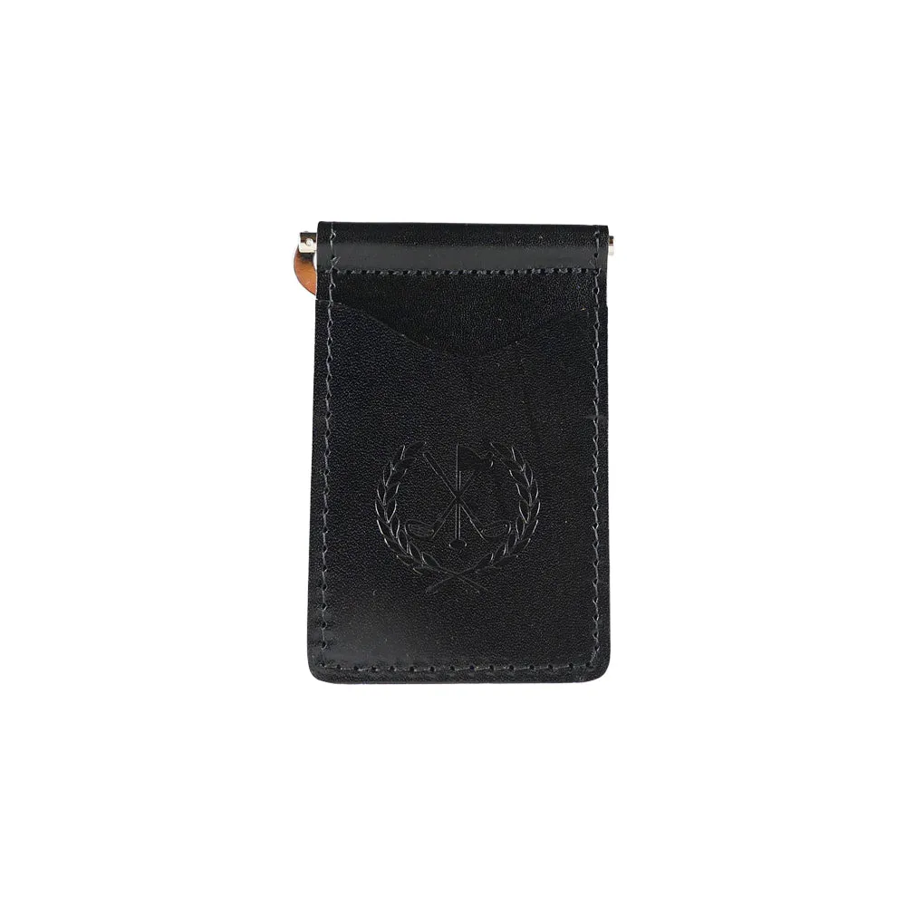 Embossed Money Clip