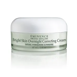 Eminence Bright Skin Overnight Correcting Cream