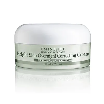 Eminence Bright Skin Overnight Correcting Cream