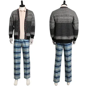 Endgame (2019) Fat Thor Cosplay Costume Outfits Halloween Carnival Suit