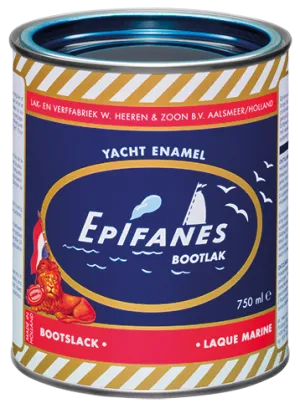 Epifanes ENAMEL - BRIGHT RED