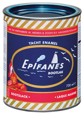 Epifanes ENAMEL - BRIGHT RED