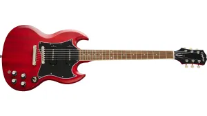 Epiphone SG Classic P90 Worn Cherry