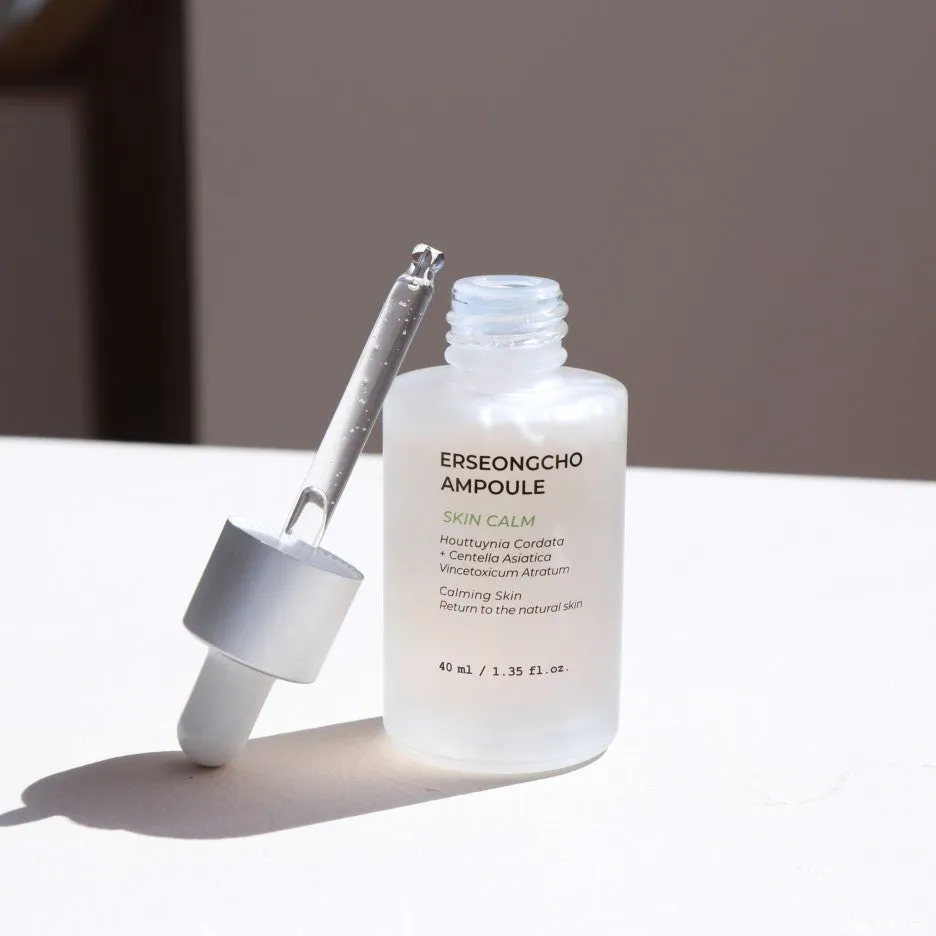Erseongcho Ampoule (40ml)