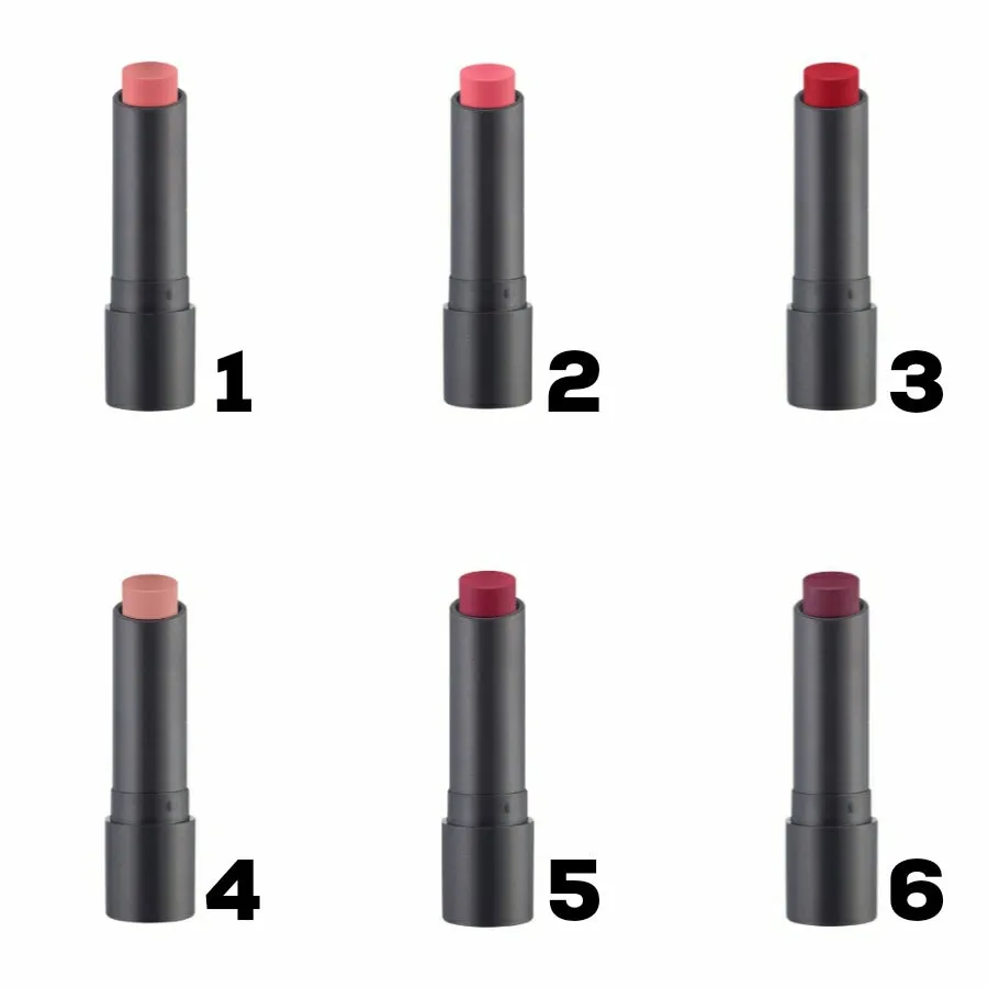 Essence perfect matte lipstick
