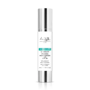 EVE TAYLOR C  Bright Priming Moisturiser SPF30 50ml