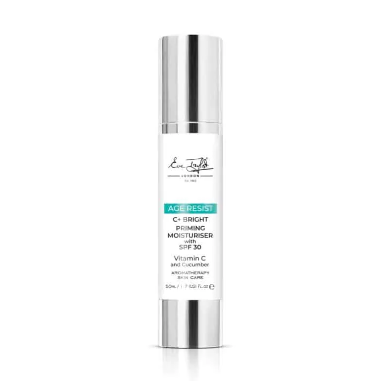 EVE TAYLOR C  Bright Priming Moisturiser SPF30 50ml