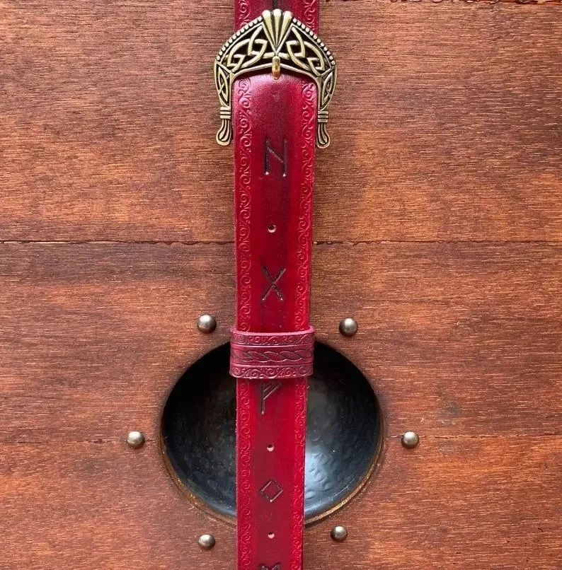 Evior Valhalla Battle worn Viking Shield