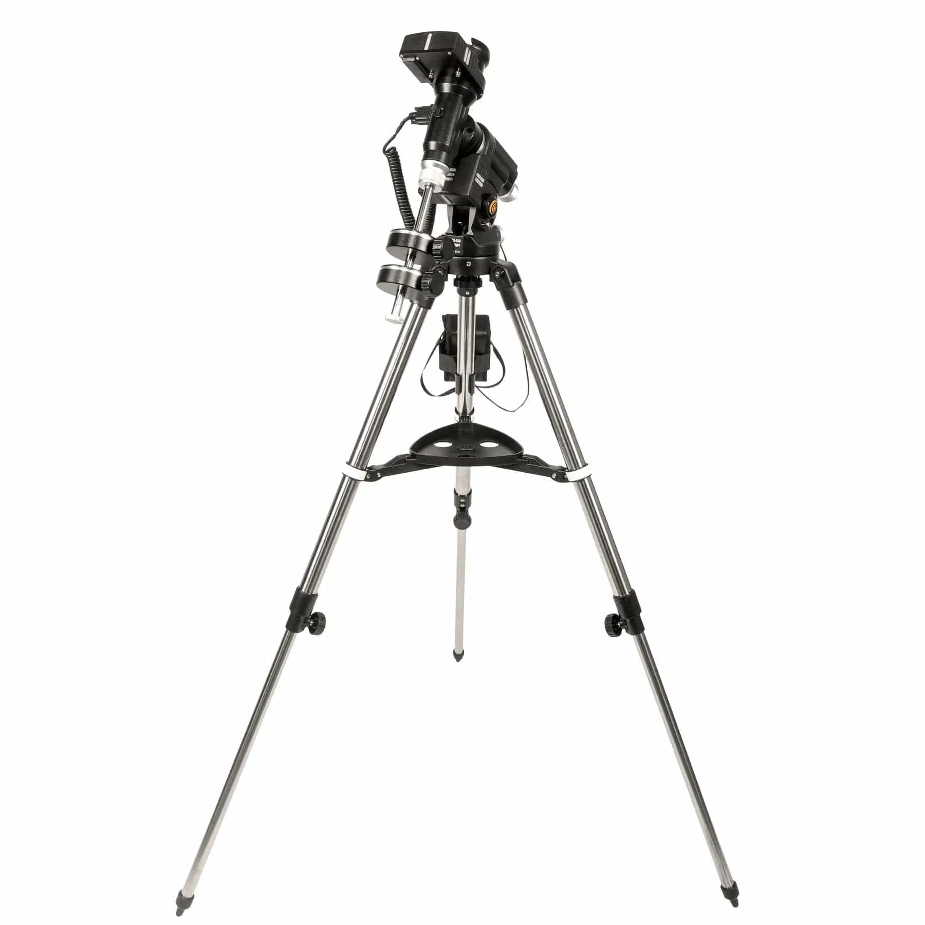 Explore Scientific FirstLight 80mm CF Telescope Go-To Tracker Combo with Solar Filter - ES-FLAR80640CF-IEXOS