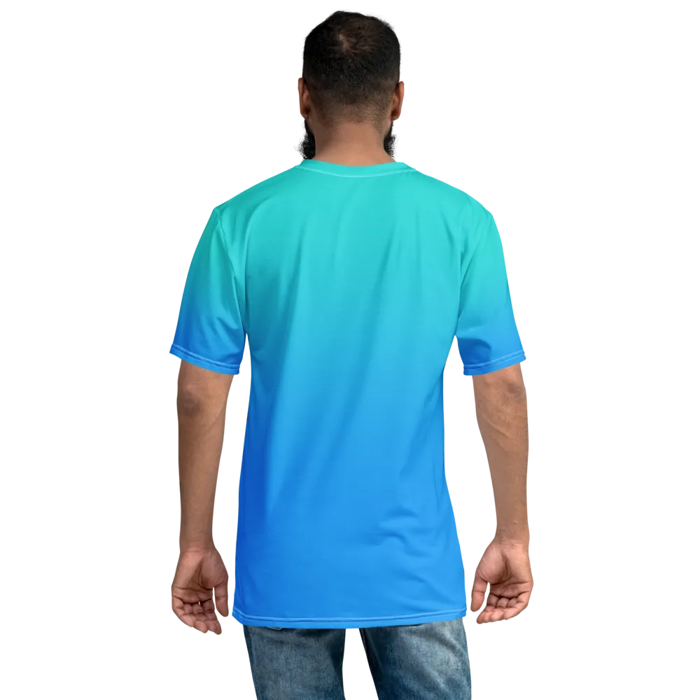 Fabulous Ghost Text Men's Tee