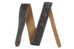 Fender Road Worn Strap, Black