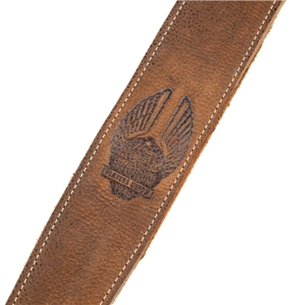 Fender Road Worn Strap, Brown