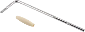 Fender® Road Worn® Tremolo Arm w/Aged White Tip